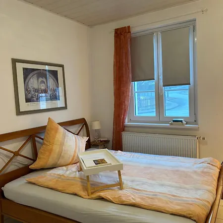 Apartment Ein Buecherhimmel In *