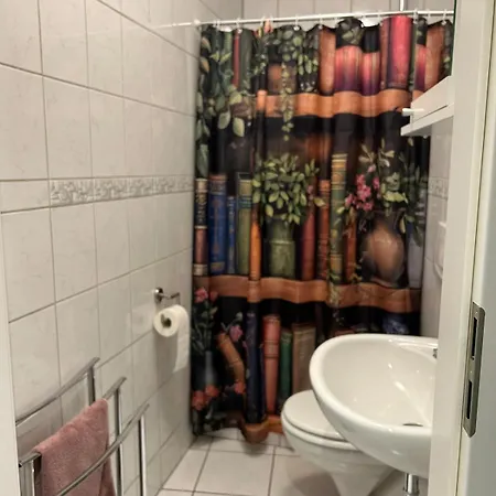 Apartamento Ein Buecherhimmel In