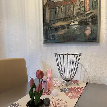 Apartment Ein Buecherhimmel In Leun